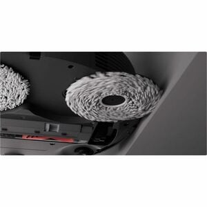 Robot Vacuum Cleaner Roborock Qrevo - Bianco - Pennello - Pavimento, Tappeto - Pet Hair Cleaning