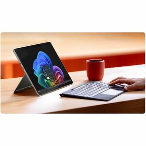Surface Pro 5G (12th Edition) for Business 13in Intel Core Ultra 5 (Series 3) / 32GB / 256GB Platinum - Windows 11 Pro - 2