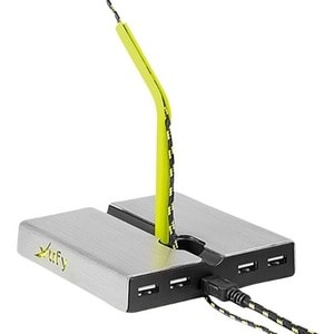 CHERRY XTRFY USB Hub - 4 Total USB Port(s) - 4 USB 2.0 Port(s)