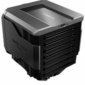 be quiet! Dark Rock Pro 6. Typ: Luftkühlung, Lüfterdurchmesser: 120/135 mm, Rotational speed (max): 2000 RPM, Airflow: 135