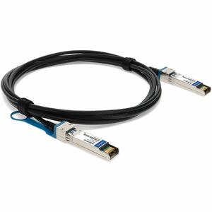 AddOn 1 m Twinaxial Network Cable - 1.0 - TAA Compliant - Cable for Network Device - First End: 1 x SFP+ Network - Male - 