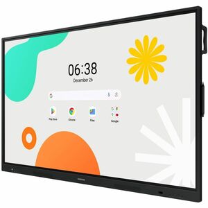 Samsung WA86F 2184,40 mm 4K UHD LCD Exibição de colaboração - Infravermelho (IrDA) - Ecrã tátil - 16:9 Proporção - 3840 x 