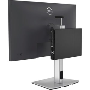 Dell 482-BBEB Height Adjustable All in One Stand - Up to 68.58 cm (27") Screen Support - 5.80 kg Load Capacity - 38.50 cm 