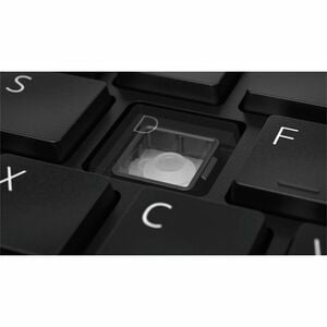 Dell Pro 5 KM526 Keyboard & Mouse - US International - 1 - USB Type A Plunger Wireless RF 2.40 GHz Keyboard - Keyboard/Key