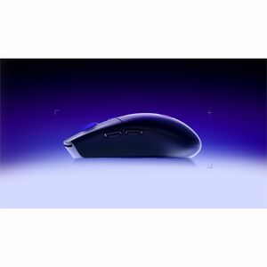 Logitech G G304 X 游戏鼠标 - 无线电频率 - C型 USB - 黑 - PC, Mac - 有线/无线 - 2.40 GHz - 可充电 - 25600 dpi