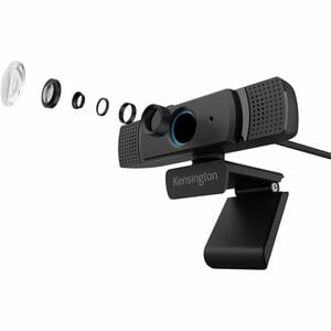 W1060 EQ 1080p Fixed Focus Webcam