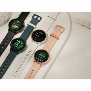 Garmin vívoactive 6 Smart Watch - Metallic Pink Dawn Body Color - Heart Rate Monitor - Sleep Monitor, Text Messaging, Emai