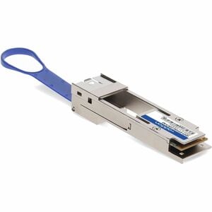 AddOn QSFP+ - 1 x 10GBase-X Network - 1 - TAA Compliant - For Data Networking, Optical Network - 10 Gigabit Ethernet - 10G