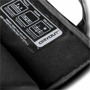 Urban Armor Gear Ultimate Carrying Case Rugged (Sleeve) for 40.6 cm (16") Notebook - Black - Rust Resistant, Corrosion Res