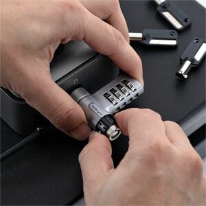 StarTech.com Port Blocker Key - Desktop for Office, Classroom - Plastic