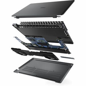 DELL PRO PREC 5 16 PW516261 vPro 3 1TB SSD NVIDIA RTX PRO 2000 Blackwell Generation 16 FHD+/WUXGA Non-Touch 400nit Anti-Gl