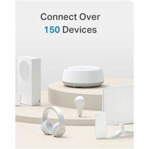 TP-Link Deco BE22 Wi-Fi 7 IEEE 802.11 a/b/g/n/ac/ax/be Ethernet Wireless Router - Dual Band - 2.40 GHz ISM Band - 5 GHz UN