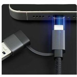 TP-Link UE310C Gigabit Ethernet Adapter for Nintendo Switch - USB 3.0 Type C - 1000 Mbit/s Data Transfer Rate - 1 Port(s) 