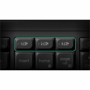 Logitech MK880 For Business - Graphite