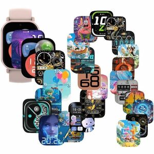 Carneo Smart Watch - 14 mm Case Thickness - Children - Pink Body Color - Wireless LAN - 4G - LTE - Pedometer, Gyro Sensor 