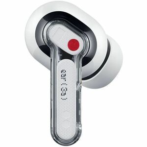 Nothing Ear (3a) True Wireless Earbud Stereo Earset - White - Binaural - In-ear - 1500 cm - Bluetooth - 32 Ohm - 20 Hz to 