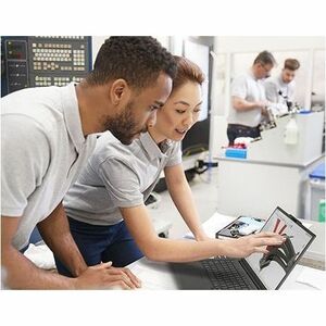 Lenovo ThinkPad P14s Gen 7 21XJ002YAU 14.5" Touchscreen Copilot+ PC Notebook - WUXGA - 60 Hz - Intel Core Ultra 9 Series 3