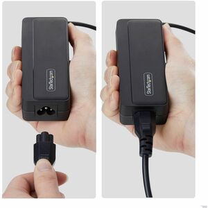 StarTech.com 140 W Wechselstromadapter - 140 W - 5 V Gleichstrom, 9 V DC, 15 V DC, 20 V DC, 28 V DC - 5 A