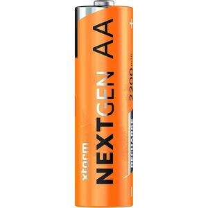 Xtorm XRB2A Battery - Lithium Ion (Li-Ion) - 4 / Pack - For Remote Control, Smoke Detector, Mouse, Video Game Controller, 