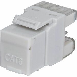 StarTech.com Gold Plated Network Connector - 24 / Pack - TAA Compliant - 1 x RJ-45 Network - Female - White
