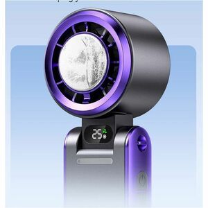 USB 5V SPEED (1-100) ADJUSTABLE HANDHELD FOLDABLE HIGH-SPEED COO