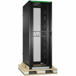 Schneider Electric NetShelter SX 42U Gabinete fechado Caixa para montagem em rack para Servidor, Rack, PDU, UPS, Prateleir
