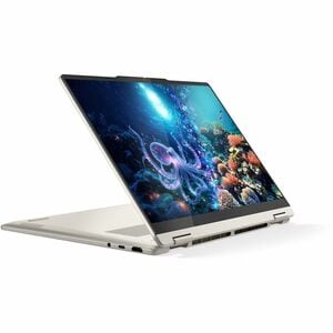 Lenovo Yoga 7 14ILL10 83JQ00H9SB 35.6 cm (14") Touchscreen Convertible Copilot+ PC 2 in 1 Notebook - WUXGA - 60 Hz - Intel