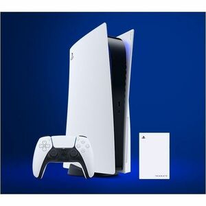 Seagate STLV2000301 1.95 TB Portable Hard Drive - External - White - PlayStation, Gaming Console Device Supported - USB 3.