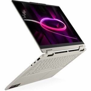 Lenovo Yoga 7 14AGP11 83TD0080SB 35.6 cm (14") Touchscreen Convertible Copilot+ PC 2 in 1 Notebook - WUXGA - 60 Hz - AMD R