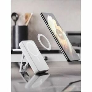 Alogic Lift 4-in-1 MagSafe Compatible Wireless Charging 10 000mAh Power Bank