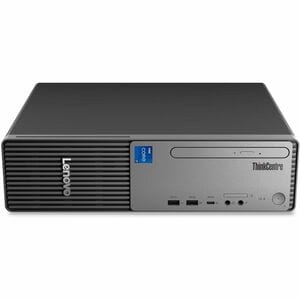 Lenovo ThinkCentre neo 50s Gen 5 12XDS0KP00 Desktop Computer - Intel Core i3 14th Gen i3-14100 - 8 GB - 512 GB PCI Express