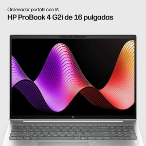 HP ProBook 4 G2i 40.6 cm (16") Notebook - WUXGA - Intel Core 5 Series 3 320 - 16 GB - 512 GB SSD - Pike Silver Aluminum - 