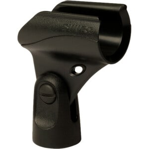 Shure Dualdyne KSM8/B 有线 动态 麦克风 - 40 Hz 到 16 kHz - 心形麦克风 - 手持 - XLR