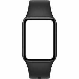 MI Smart Band 10 Pro Smart Watch - Black Body Color - Aluminium Alloy Case Material - Thermoplastic Polyurethane (TPU) Ban