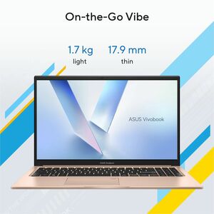 Asus VivoBook 15 X1504 X1504MA-BQ426WS 39.62 cm (15.60") Notebook - Full HD - 60 Hz - Intel Core 5 Series 3 320 - 16 GB - 