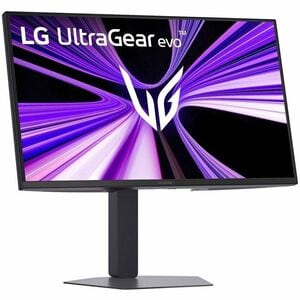 LG UltraGear evo 27GM950B-B 27" (68.6 cm) Class 5K2K WUHD Gaming LED Monitor - 16:9 - 27" (68.6 cm) Viewable - In-plane Sw