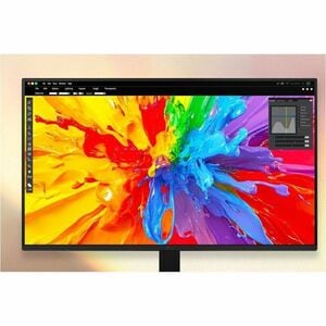 LG 27U411B-B 27" Class Full HD LCD Monitor - 16:9 - 27" Viewable - In-plane Switching (IPS) Technology - 1920 x 1080 - 250