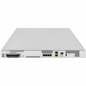 Cisco VG410 VoIP-Gateway - 2 x RJ-45 - 24 x FXS - 4 x FXO - USB - Gigabit-Ethernet - 1U Hoch - Rackmount