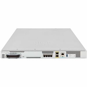 Cisco VG410 VoIP-Gateway - 2 x RJ-45 - 24 x FXS - 4 x FXO - USB - Gigabit-Ethernet - 1U Hoch - Rackmount