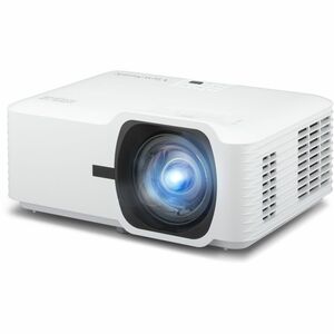 ViewSonic Luminous Superior LSD400HD-ST Objektiv mit kurzer Brennweite (Short Throw) Wandmontierbar, Deckenmontage DLP-Pro