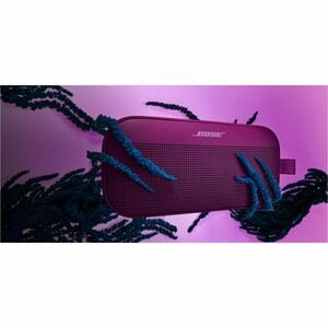 Bose SoundLink Flex 便携式 蓝牙 扬声器系统 - 可充电电池