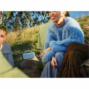Bose SoundLink Max 便携式 蓝牙 扬声器系统 - 蓝 - 可充电电池