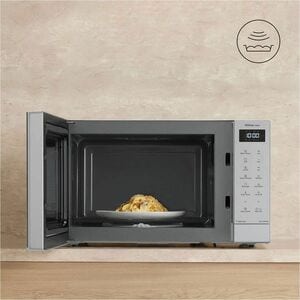 MICROONDAS CON GRILL 1100W