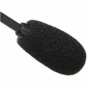 Kensington Kabel Kopfbügel, Über das Ohr Stereo Headset - Schwarz - Binaural - Ohrumschließend - 182,9 cm Kabel - Geräusch