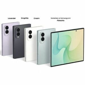 Samsung Galaxy Z Fold8 SM-F971B 512 GB Smartphone - 19,3 cm (7,6 Zoll) Flexibler faltbarer Bildschirm Dynamic AMOLED 2X QX