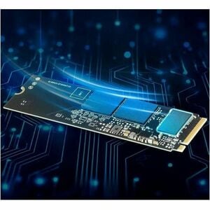 MSI SPATIUM M571 2 TB Solid State Drive - M.2 2280 Internal - PCI Express NVMe (PCI Express NVMe 5.0 x4) - Notebook, Deskt