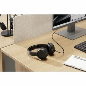 ACCO H950 Kabel Kopfbügel, Auf den Ohren Stereo Headset - Microsoft-Teams-Zertifizierung - Binaural - Ohraufliegend - 180 