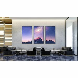 Optoma N3552K 1397 mm LCD Digital Signage Display - 24 Hours/7 Days Operation - Vertical Alignment (VA) - ARM Cortex A73 -