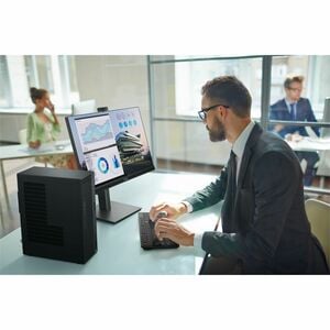 Asus ExpertCenter D700 D700MF-007265246X Desktop Computer - Intel Core Ultra 7 Series 2 265 - 32 GB - 1 TB PCI Express NVM