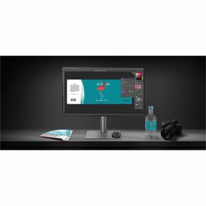 BenQ Creative Pro PD2732U 27 Zoll Klasse 4K UHD LED-Monitor - 16:9 Format - 68,6 cm (27 Zoll) Viewable - IPS-Technologie (